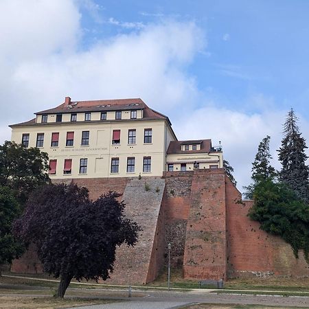 Fewo Grete - Minde Tangermünde Esterno foto