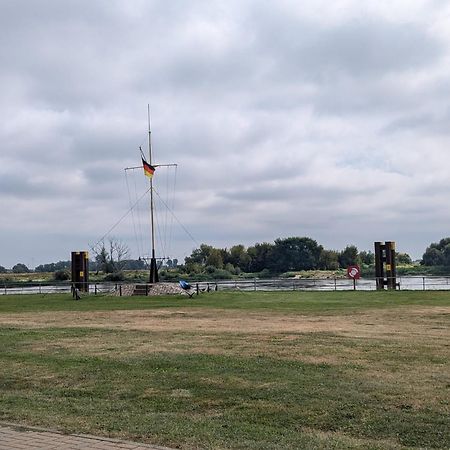 Fewo Grete - Minde Tangermünde Esterno foto