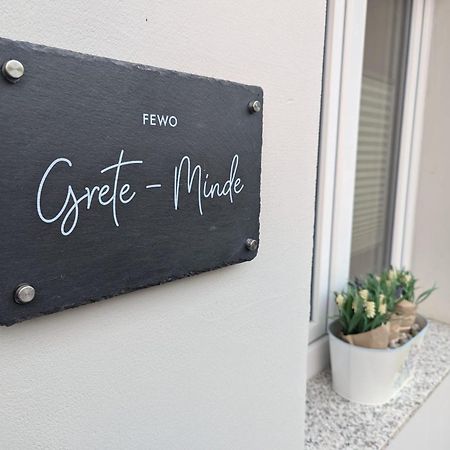 Fewo Grete - Minde Tangermünde Esterno foto