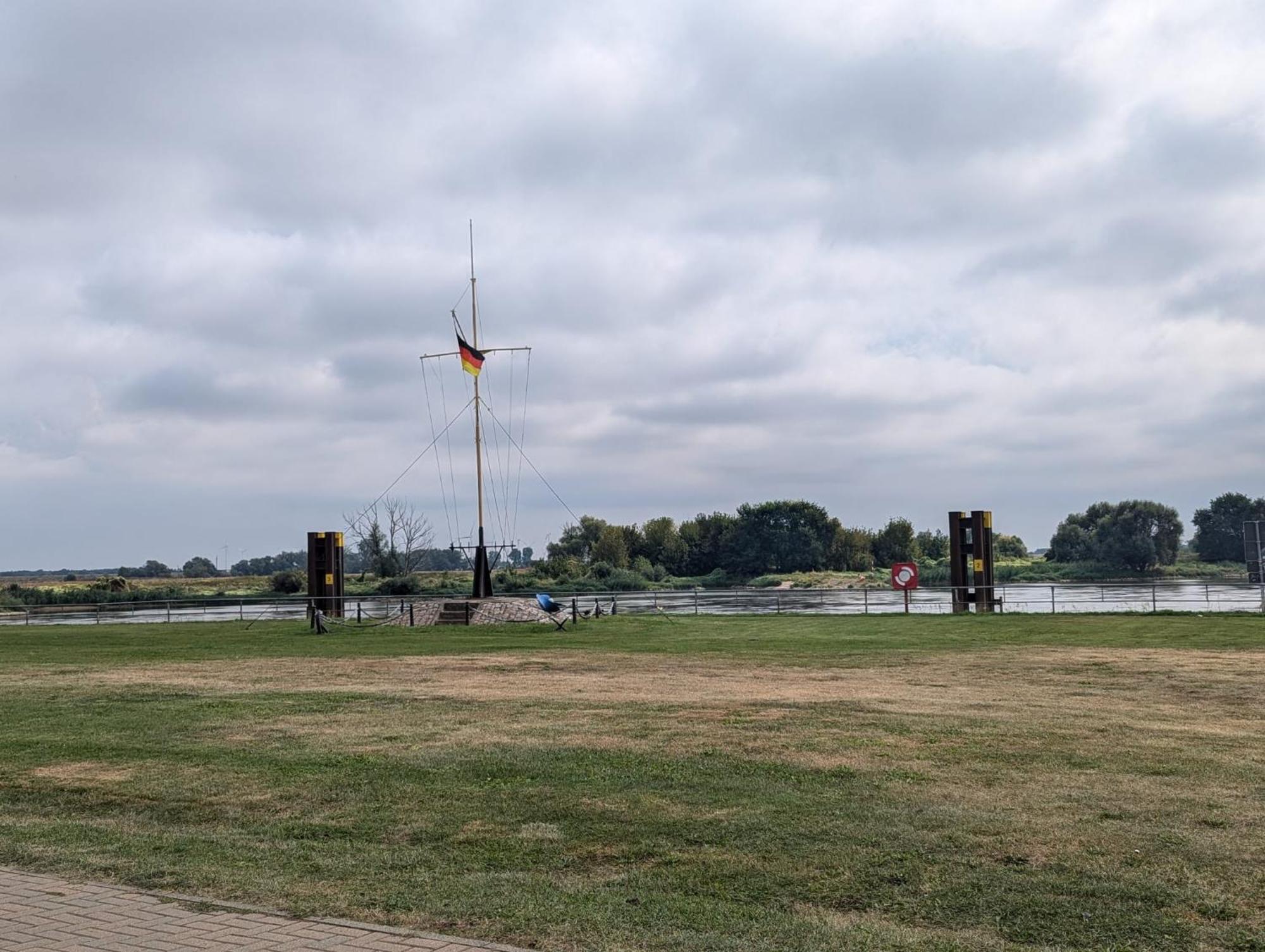 Fewo Grete - Minde Tangermünde Esterno foto