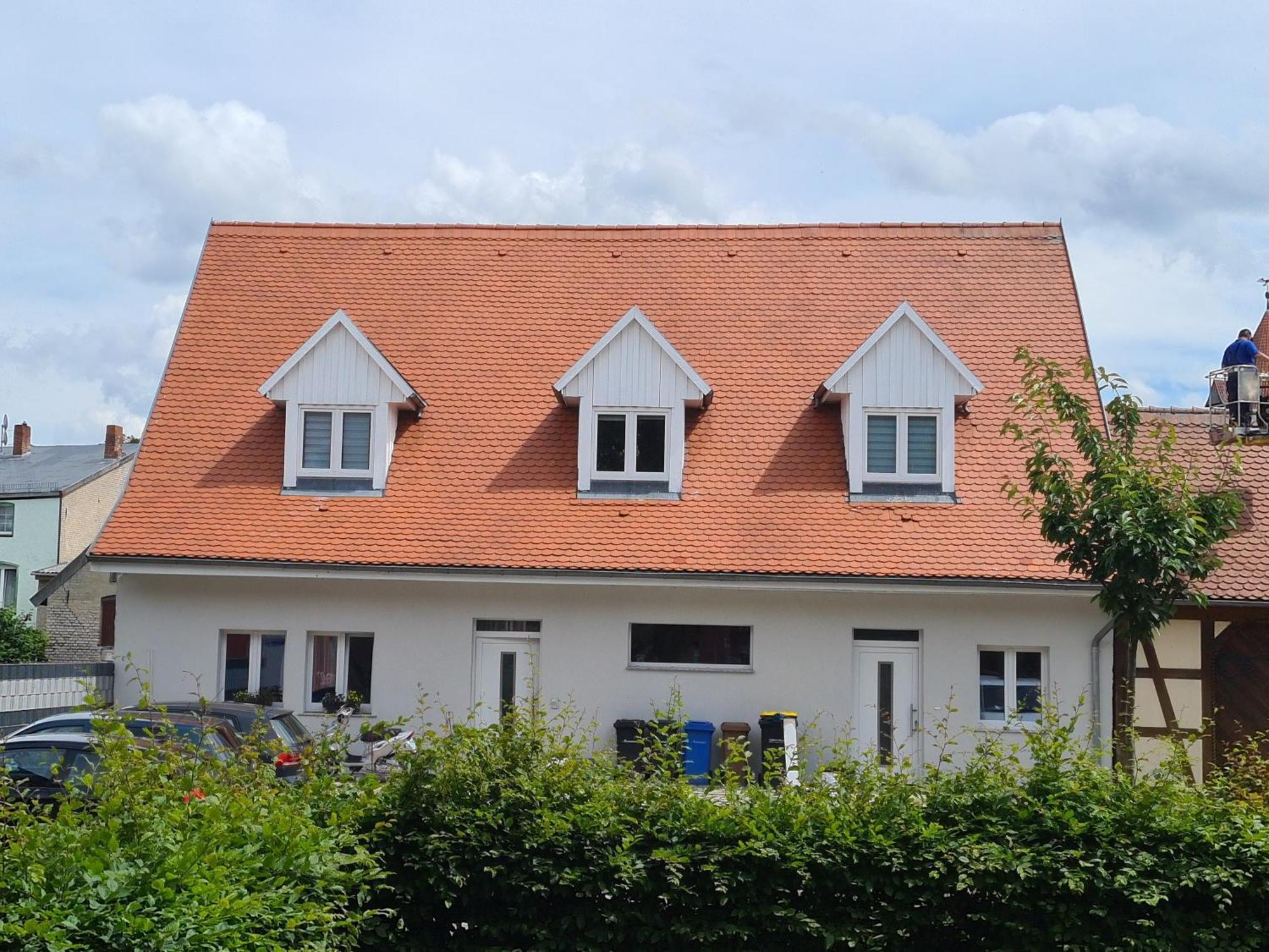 Fewo Grete - Minde Tangermünde Esterno foto