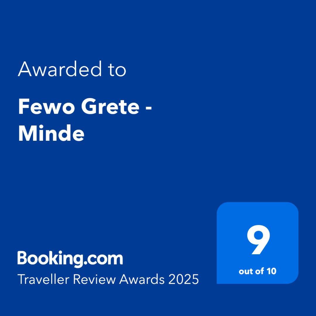 Fewo Grete - Minde Tangermünde Esterno foto